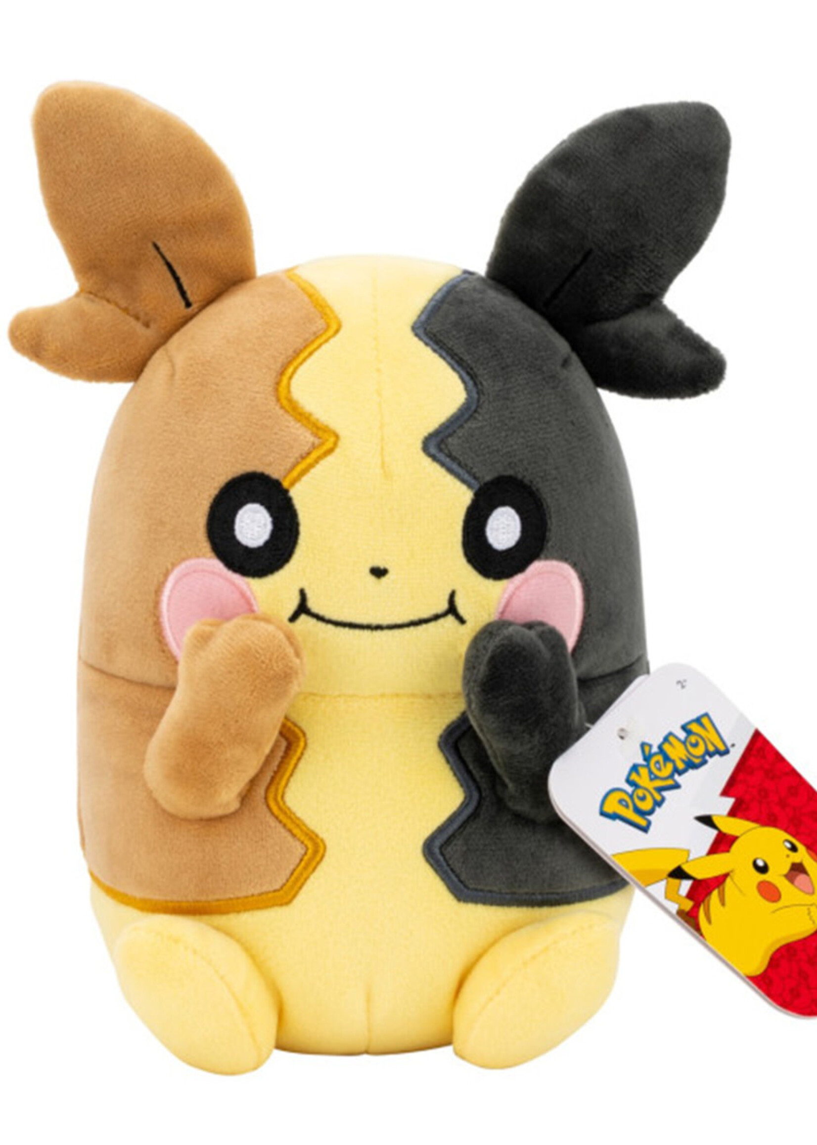 Morpeko Knuffel 20cm