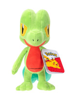 Treecko Knuffel 20cm