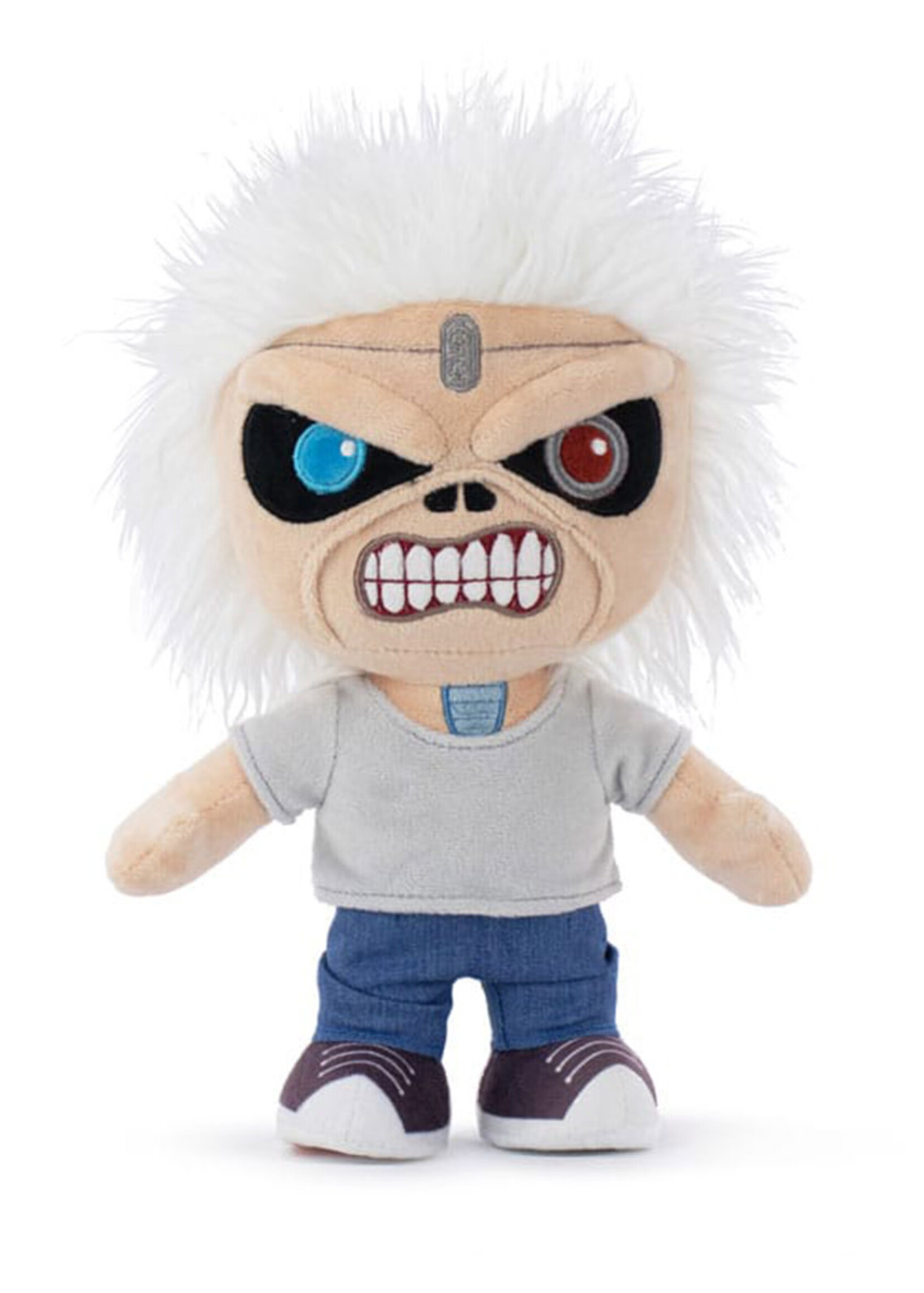 Iron Maiden Knuffel Regular Anniversary Mode 28cm