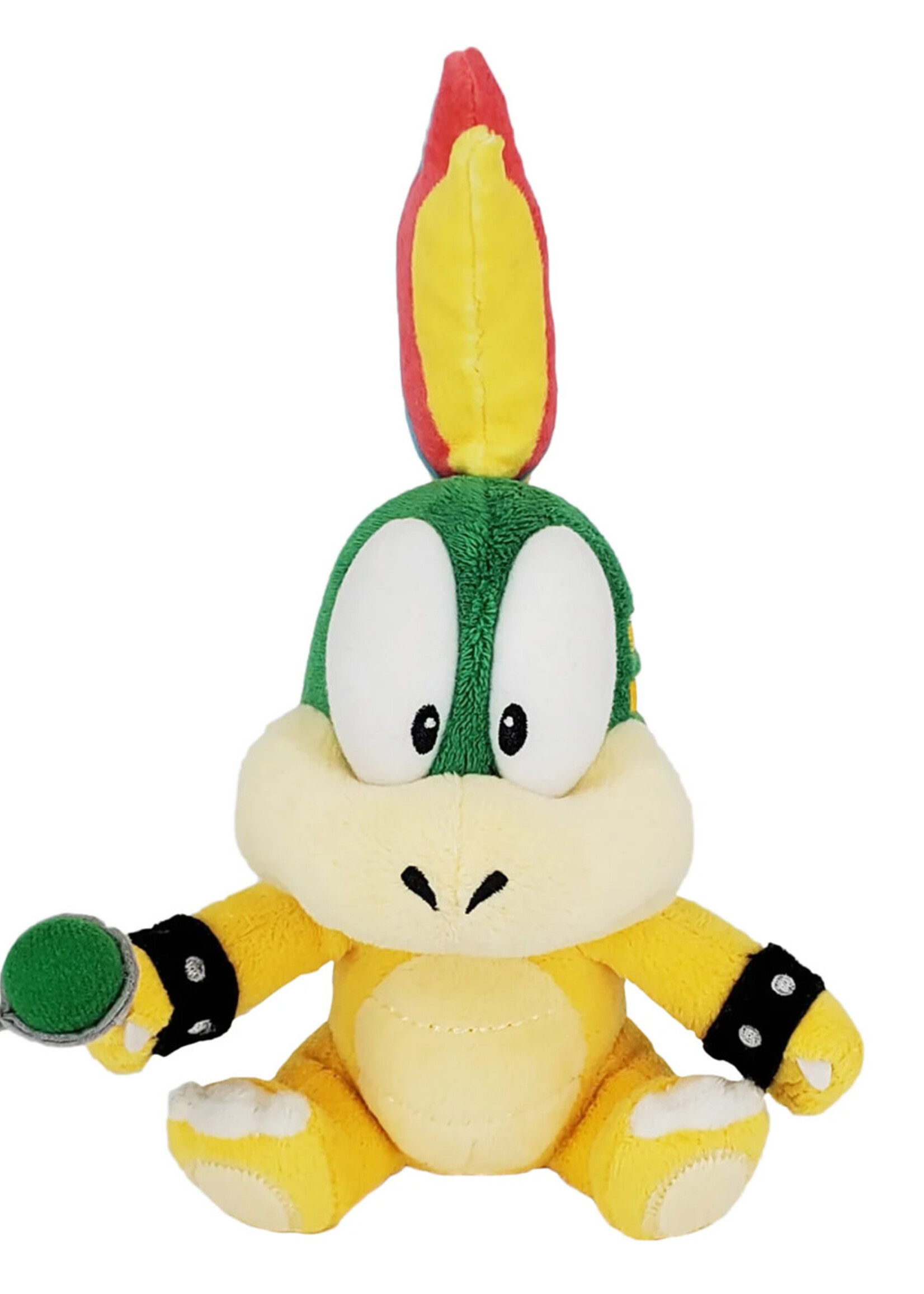Super Mario Lemmy Knuffel 20cm