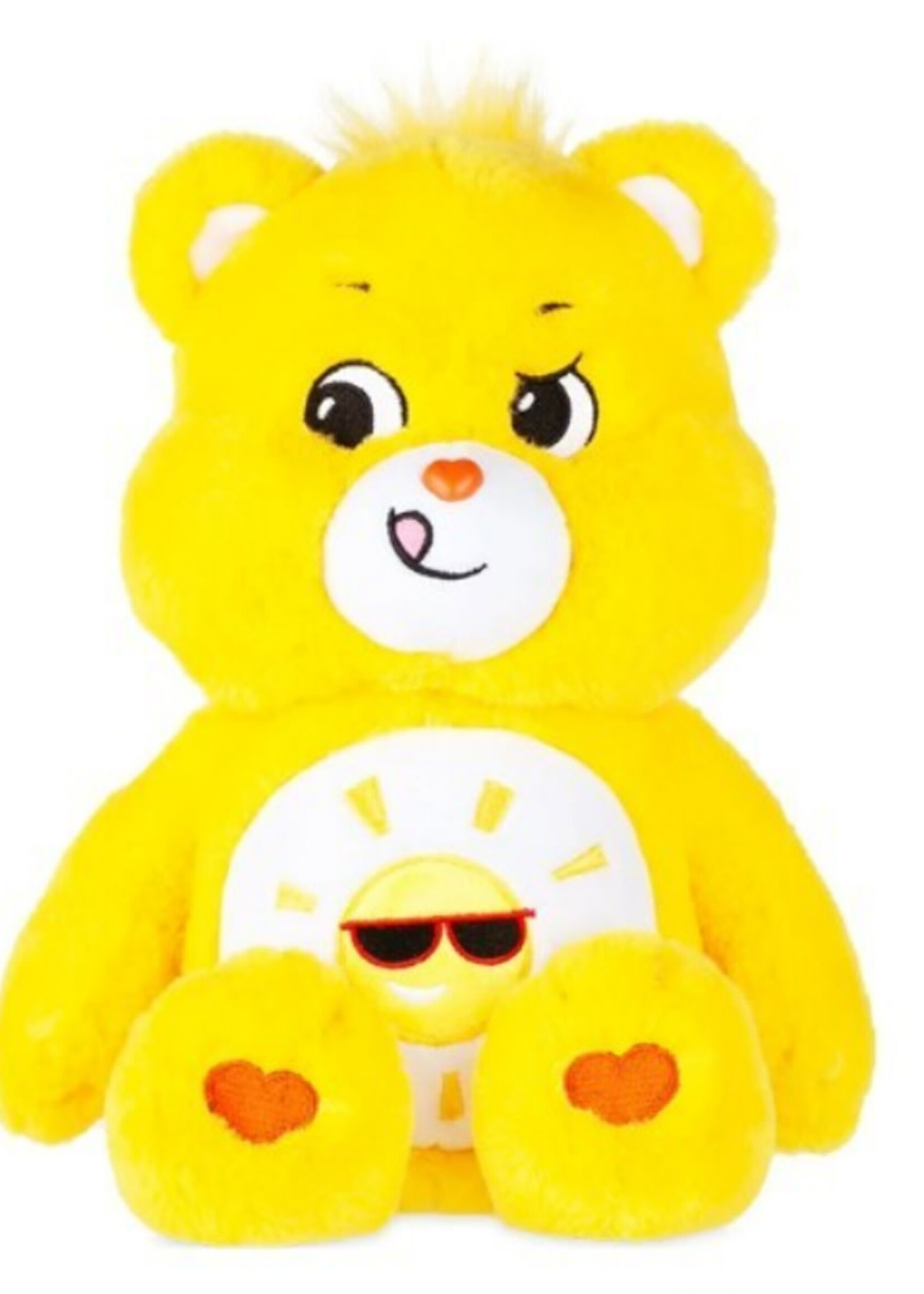 Care Bears Funshine Box Knuffel 35cm