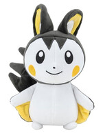 Emolga Knuffel 22cm