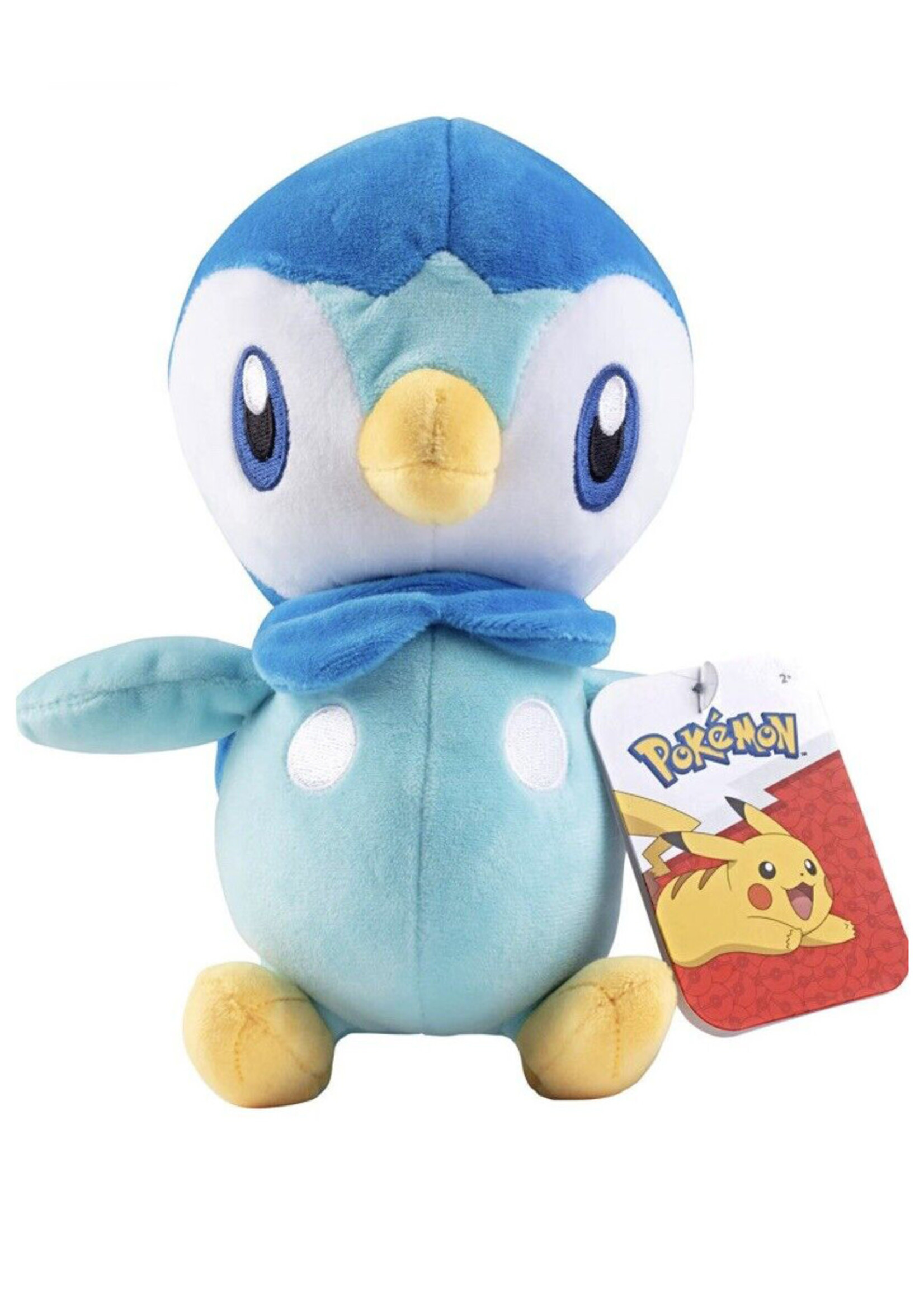 Pokémon Piplup Knuffel 20cm