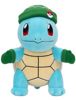 Squirtle Knuffel With Green Hat & Mittens 20 cm