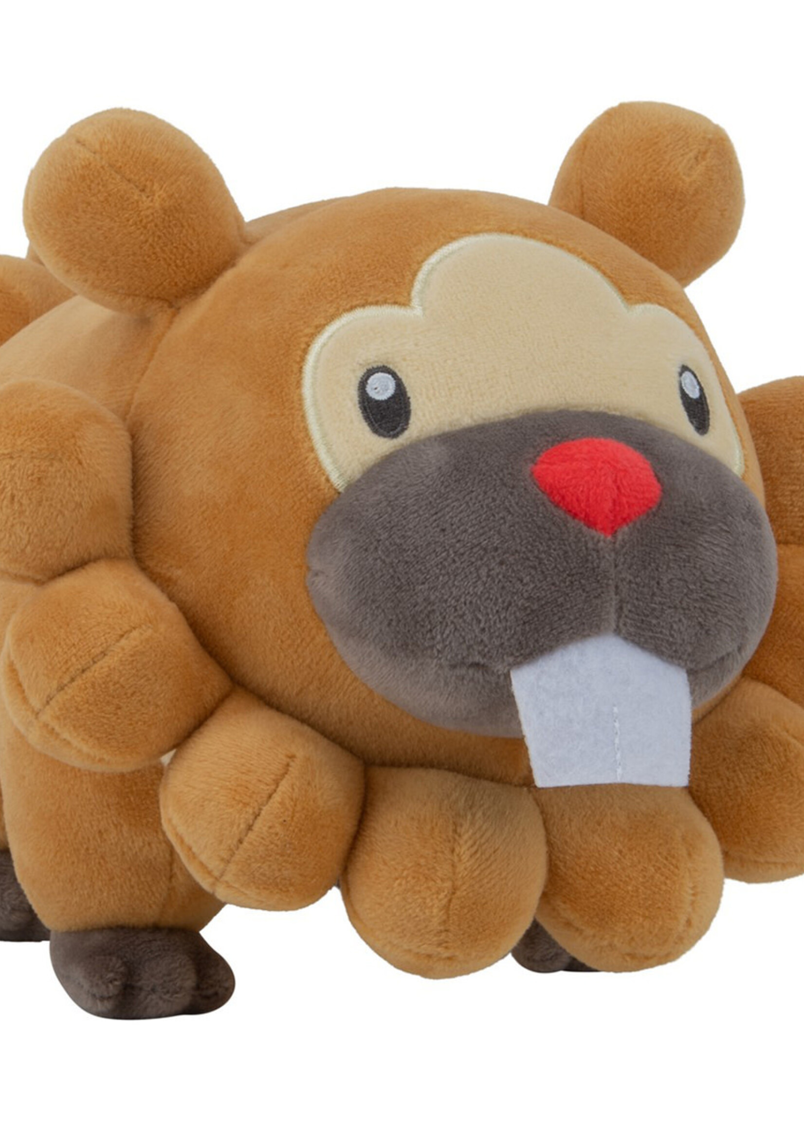 Bidoof Knuffel 20cm