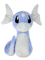 Dratini Knuffel Wave 16 20cm