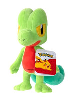 Treecko Knuffel Wave 15 20cm