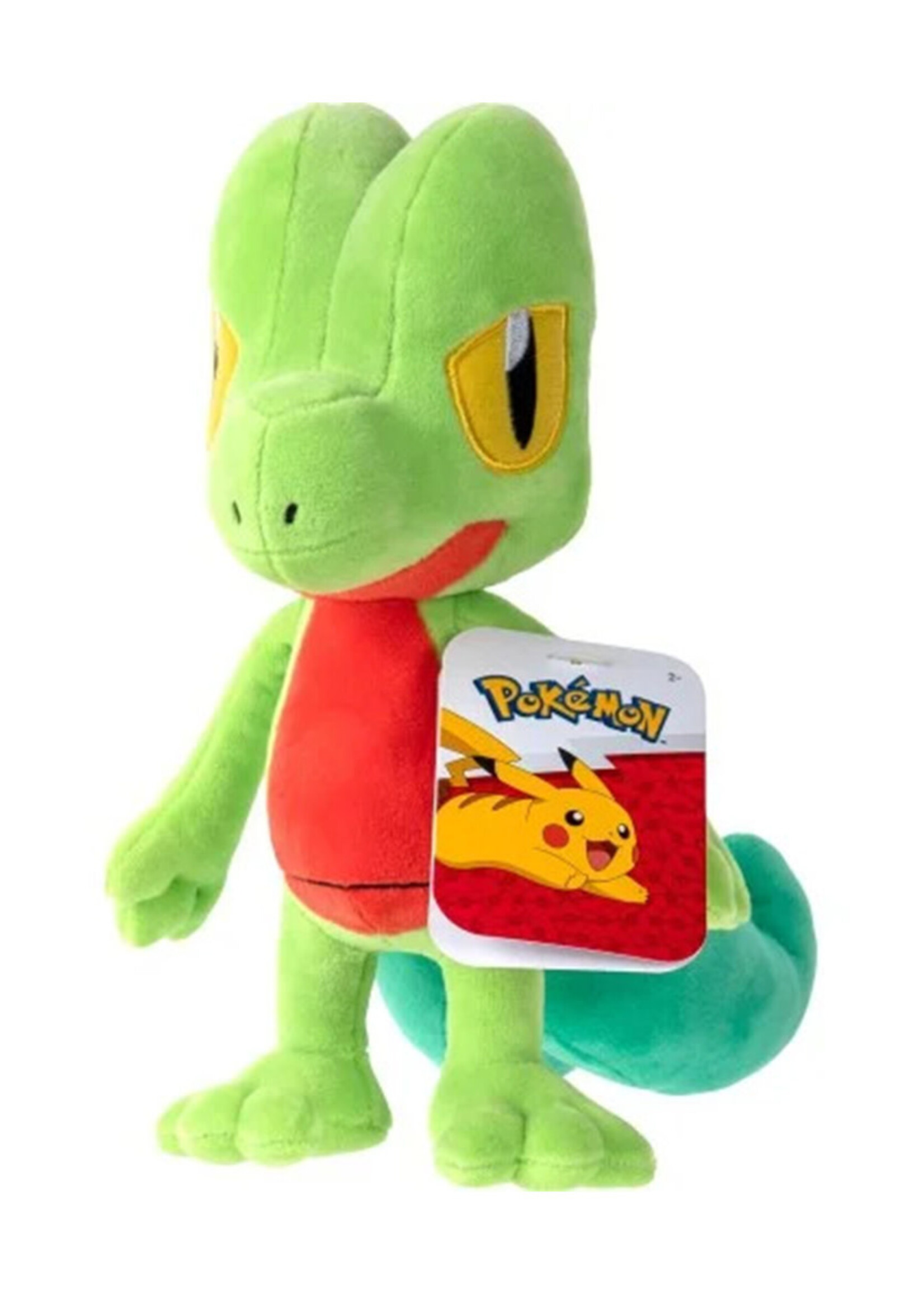 Treecko Knuffel Wave 15 20cm