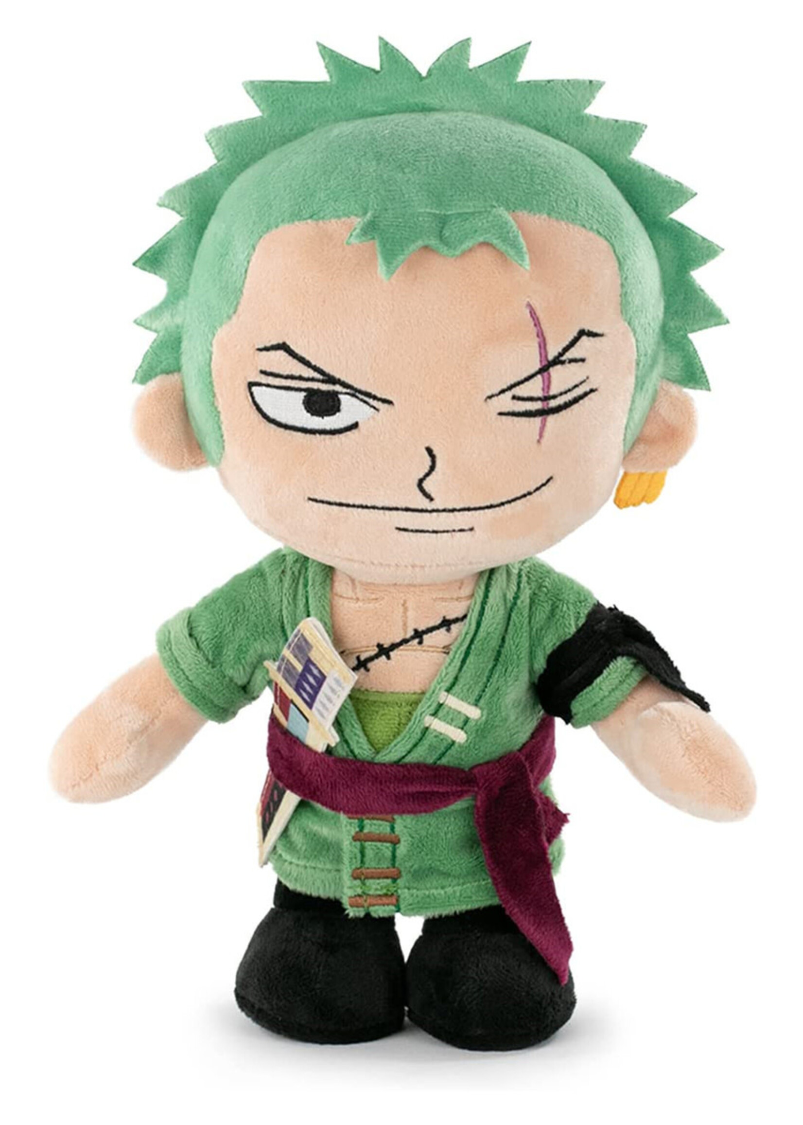 One Piece Zoro Knuffel 28cm