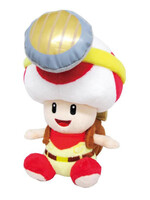 Captain Toad Knuffel 18cm