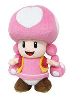 Super Mario Toadette Knuffel  20cm