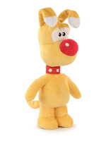 Inspector Gadget Brain Knuffel  34CM