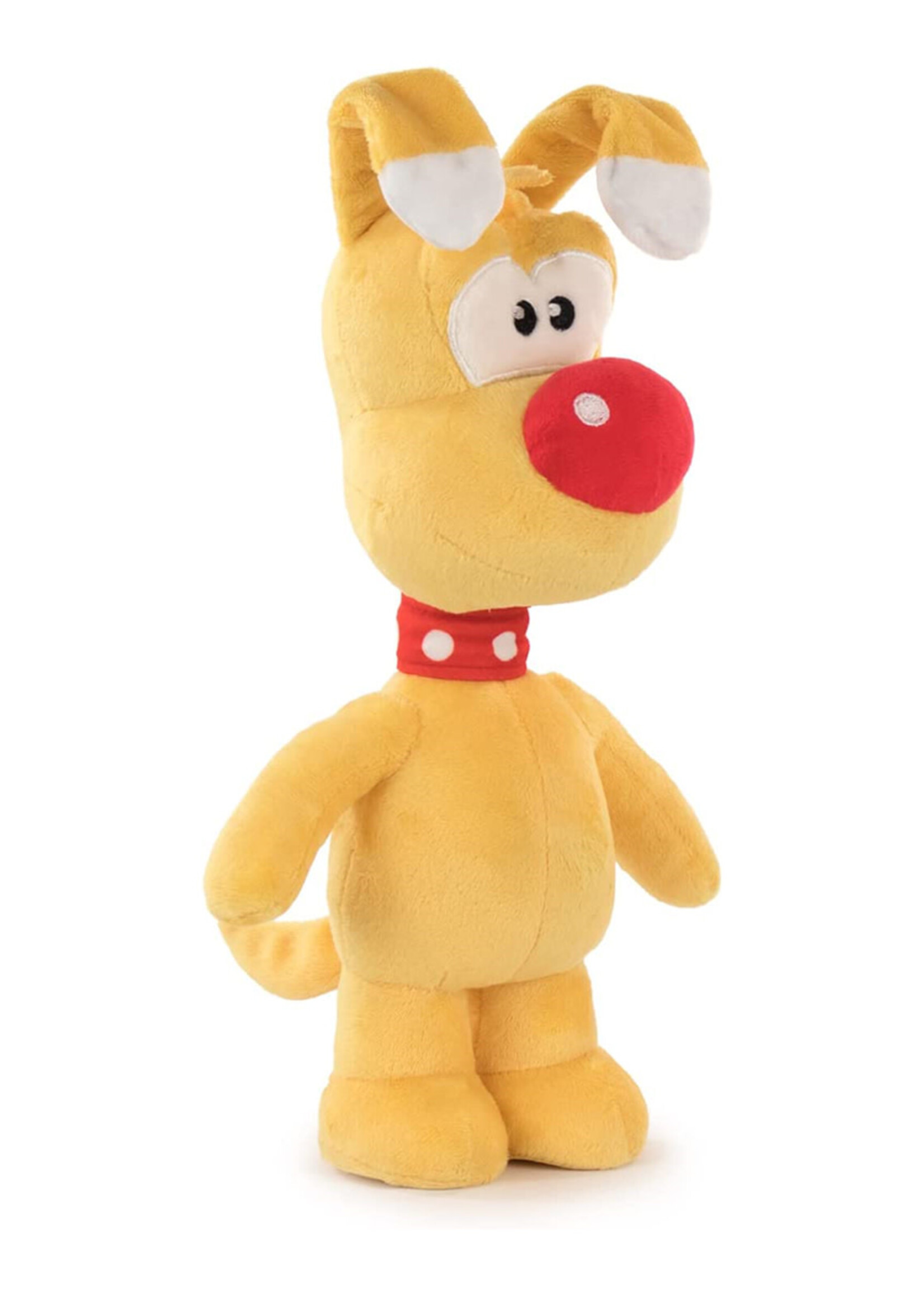 Inspector Gadget Brain Knuffel  34CM