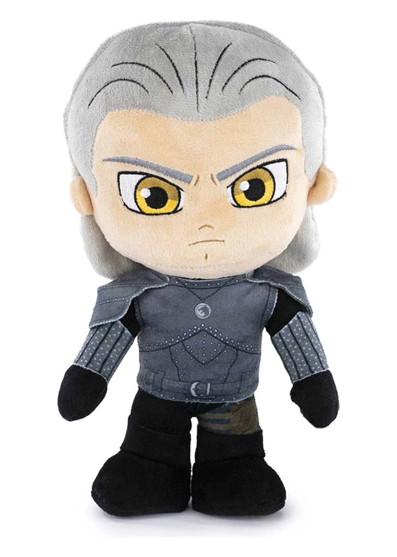 The Witcher Geralt Knuffel  27CM