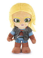 The Witcher Ciri Knuffel 30cm