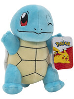 Squirtle Knuffel Knipoog 20cm