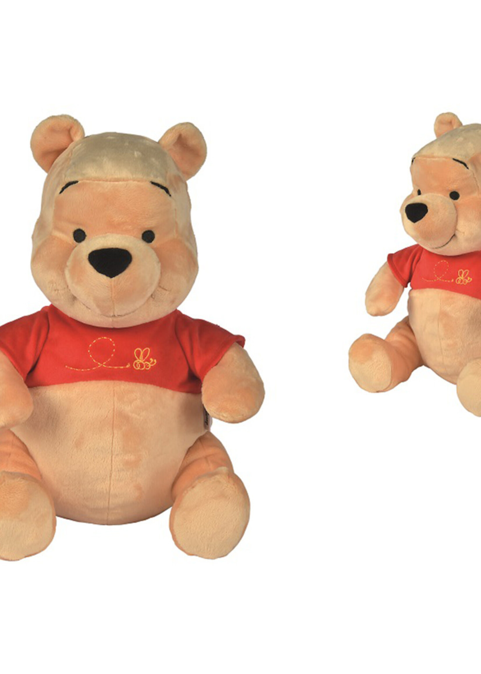 Disney Winnie The Pooh Knuffel  25Cm
