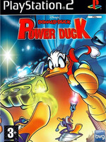 Donald Duck Power Duck PS2