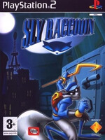 Sly Raccoon PS2