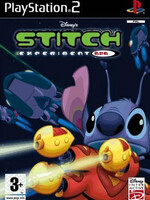 Stitch Experiment 626 PS2