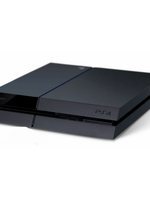 PlayStation 4 Phat 1TB Console Zwart (losse console)