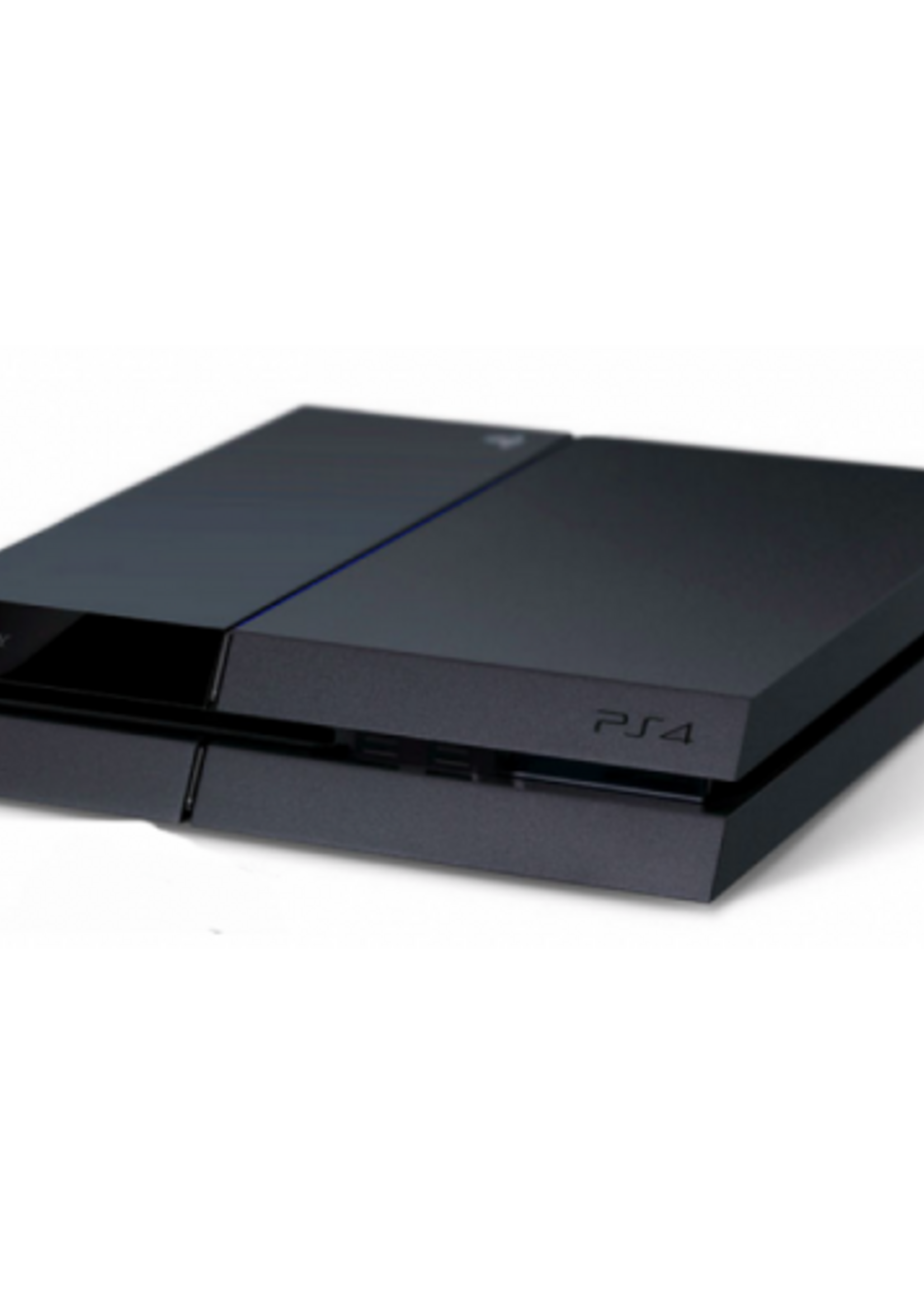 PlayStation 4 Phat 1TB Console Zwart (losse console)