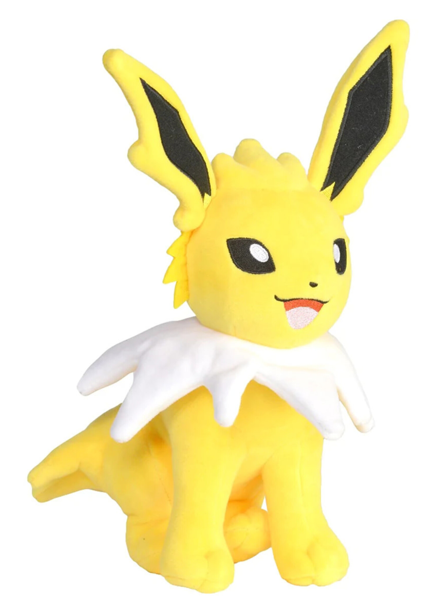 Jolteon Knuffel Zittend 20cm