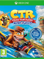 Crash Team Racing Nitro Fueled  X1