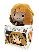 Harry Potter Lenticular '31X23CM' & Knuffel Hermion