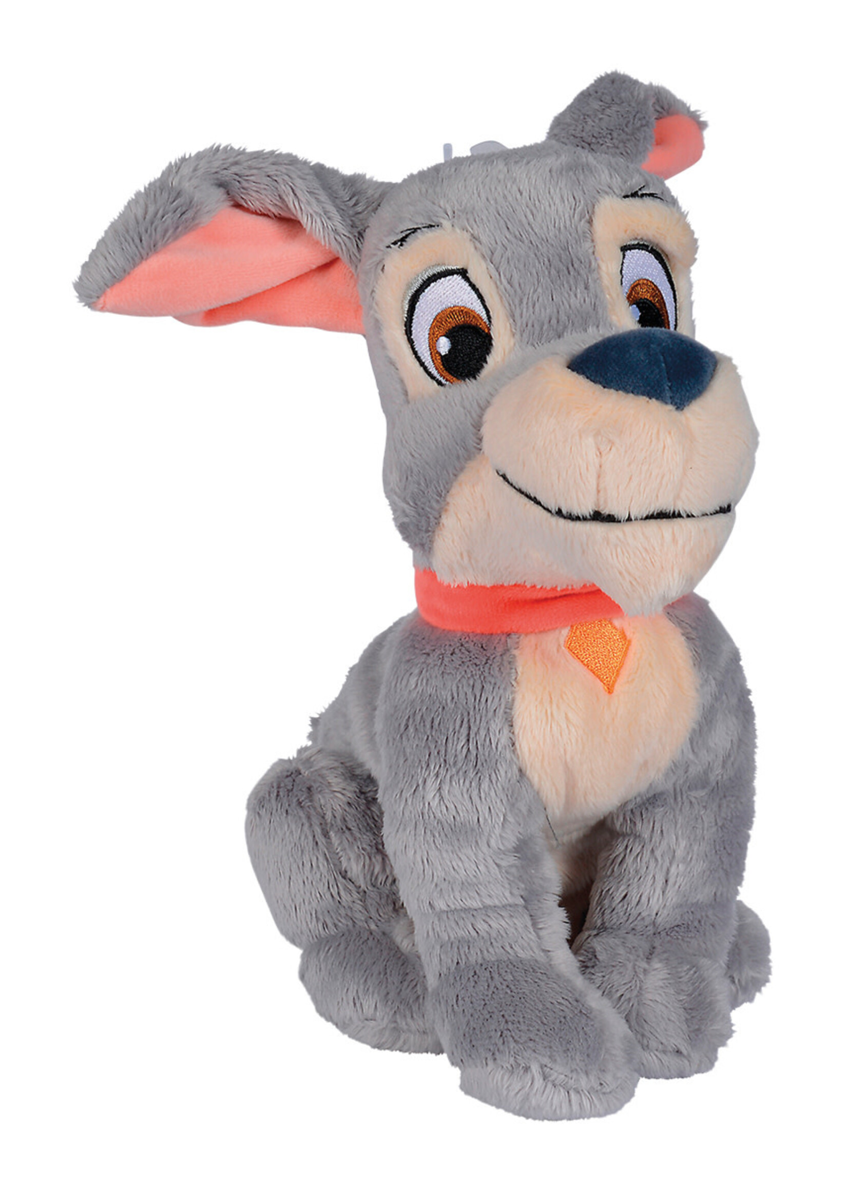 Disney Klassieker Tramp Knuffel 25CM