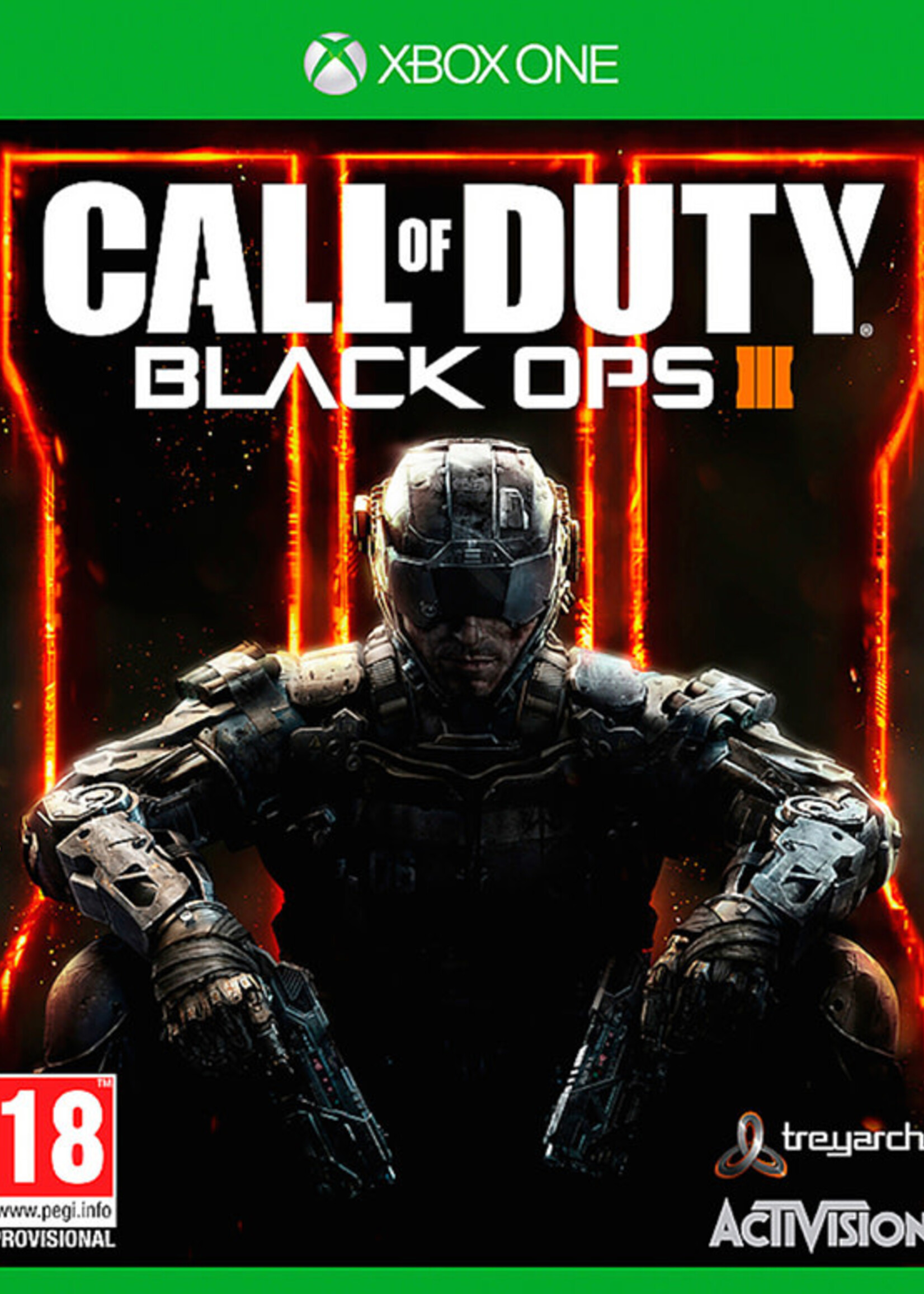 Call Of Duty Black Ops 3 X1