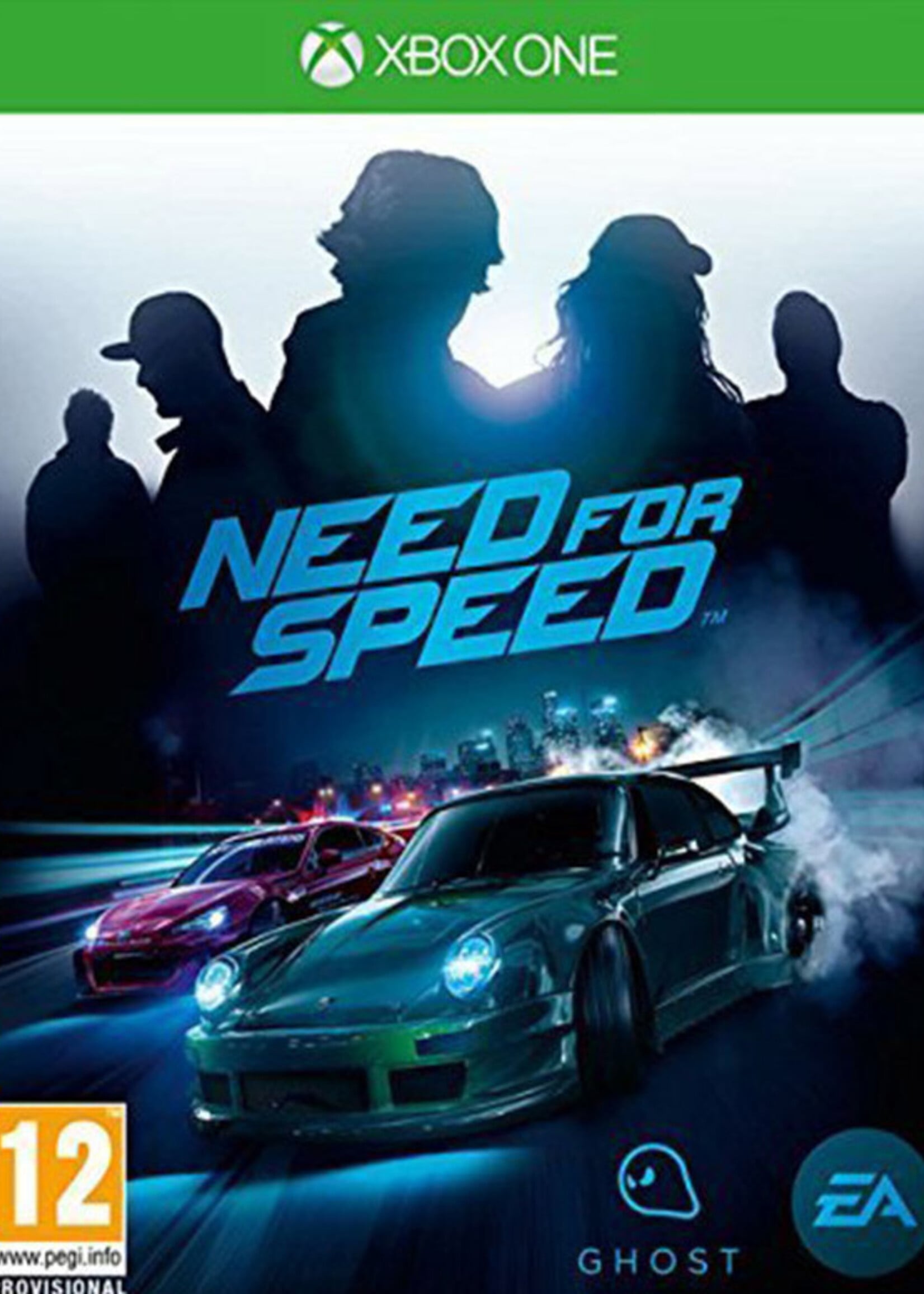Need For Speed 2015 X1