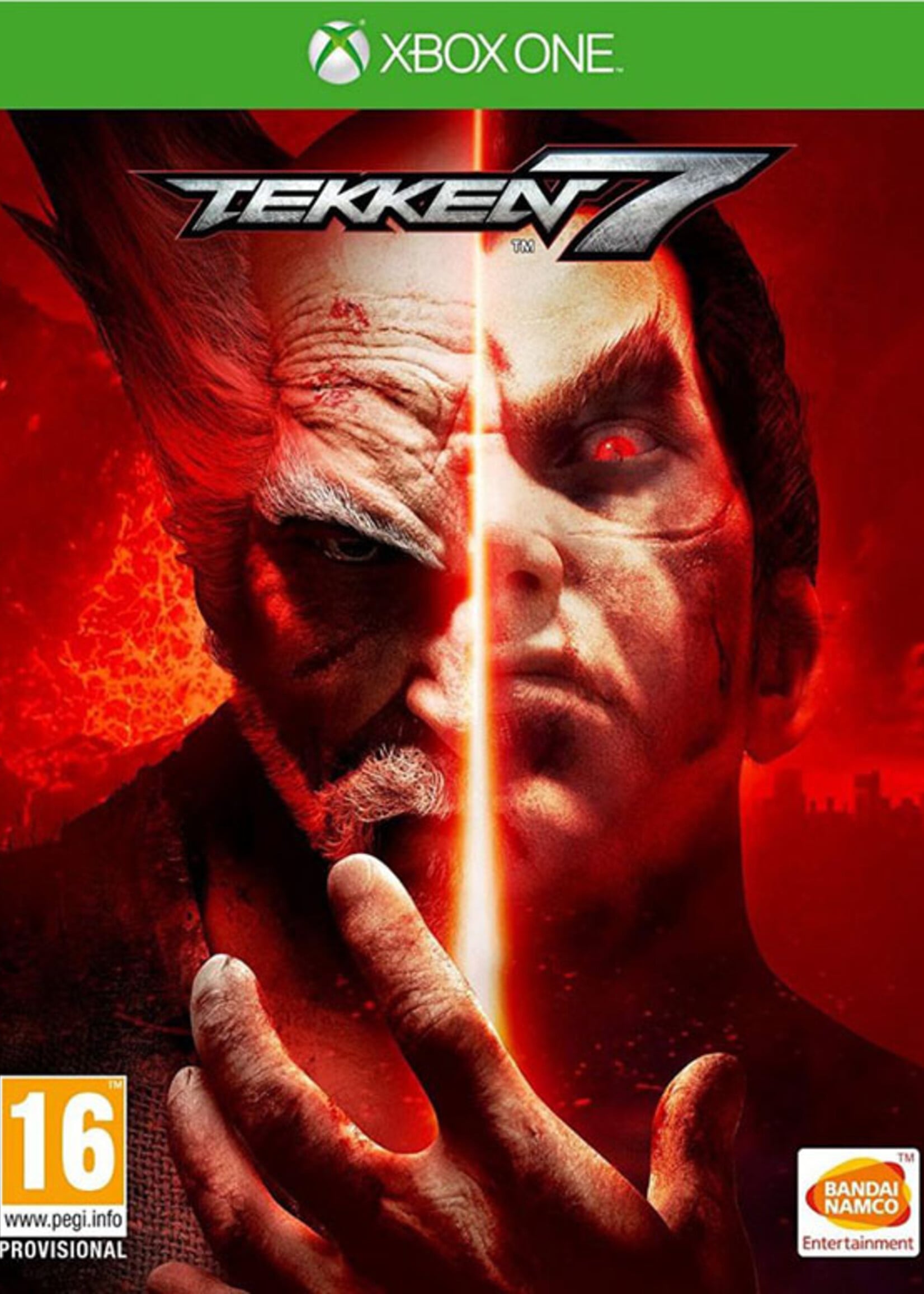 Tekken 7 X1