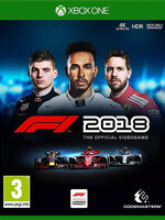 F1 2018 X1