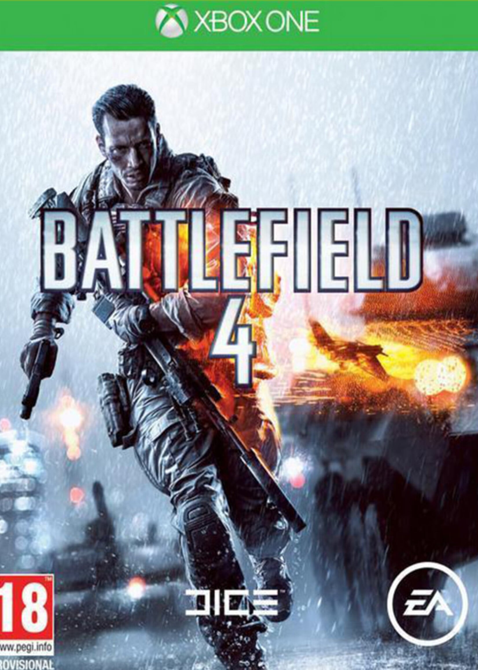 Battlefield 4 X1