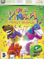 Viva Pinata Party Animals X360