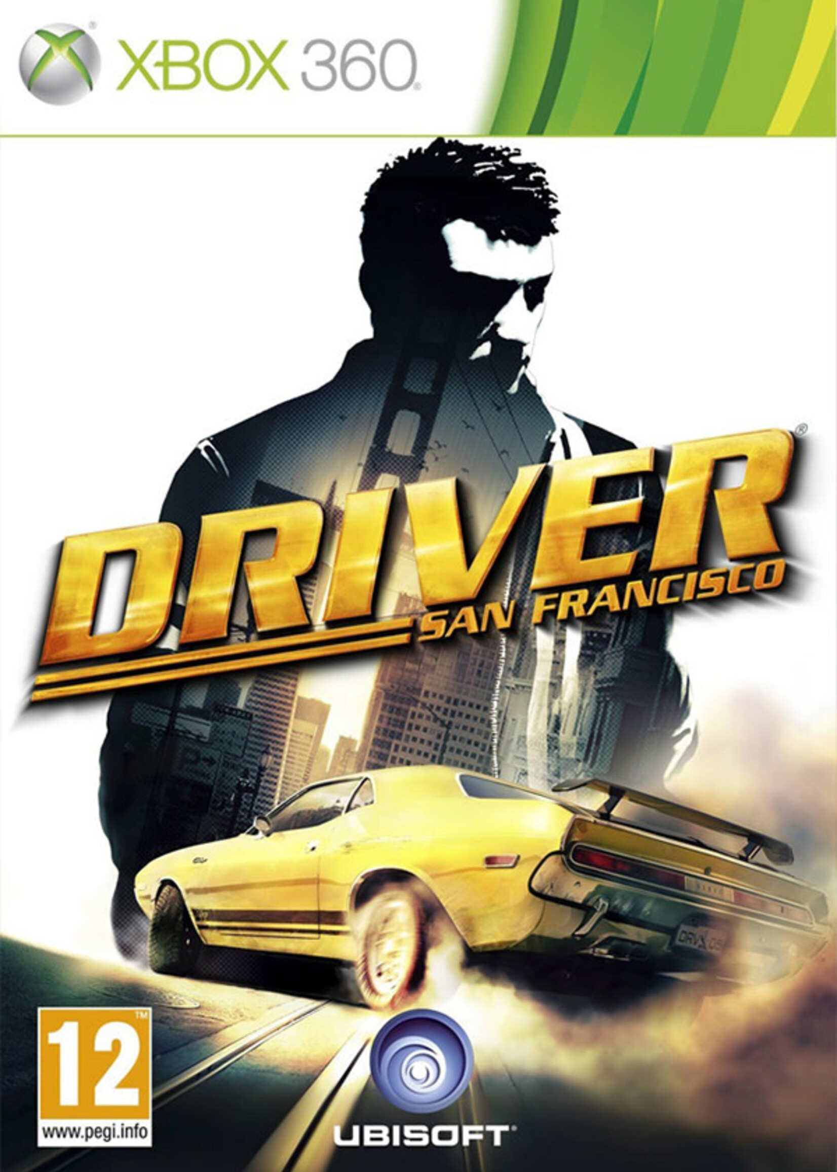 Driver San Francisco X360