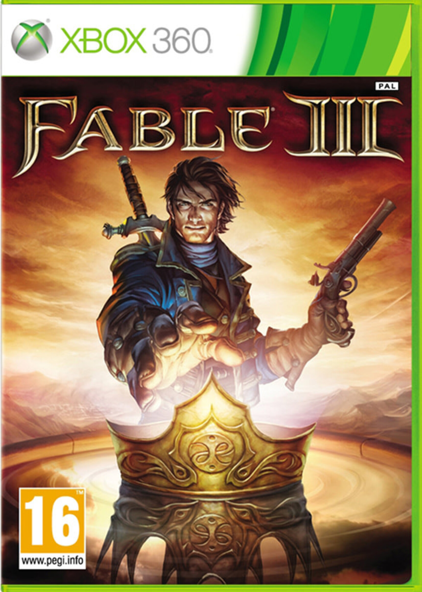 Fable 3 X360