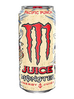 Monster Energy Pacific Punch 500ML