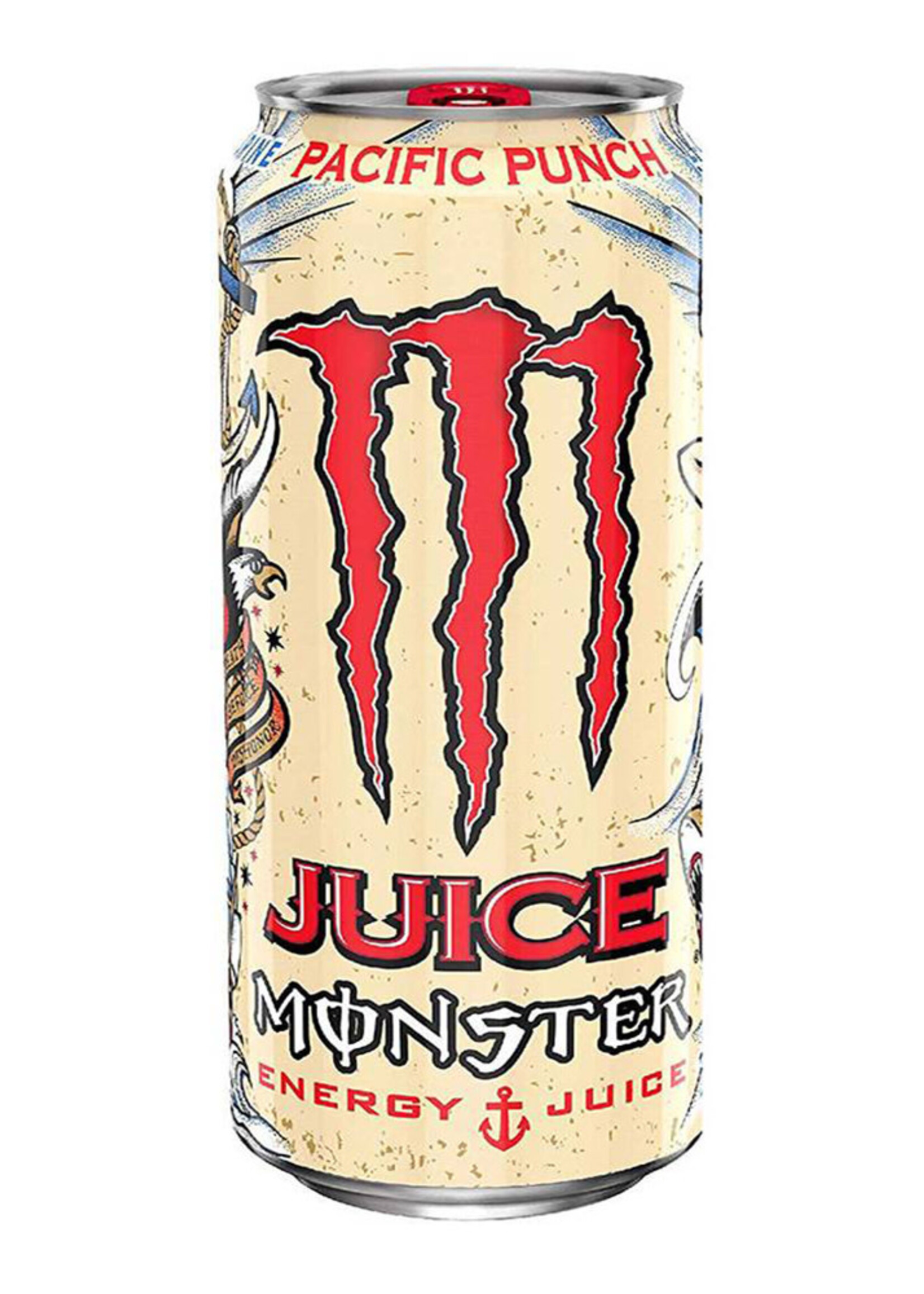 Monster Energy Pacific Punch 500ML