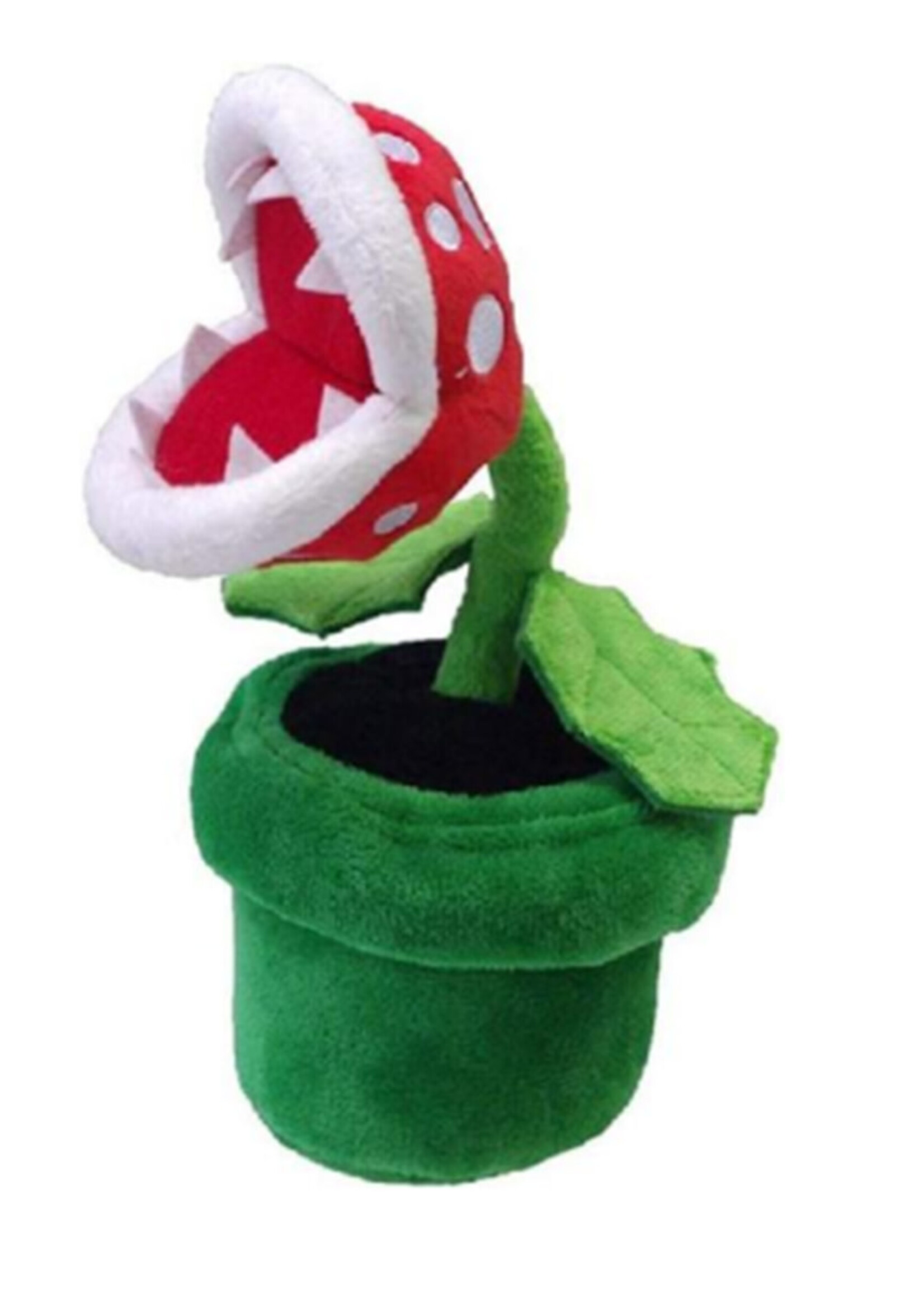 Super Mario Piranha Plant Knuffel 23cm