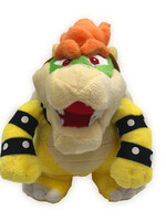 Bowser Knuffel 15cm