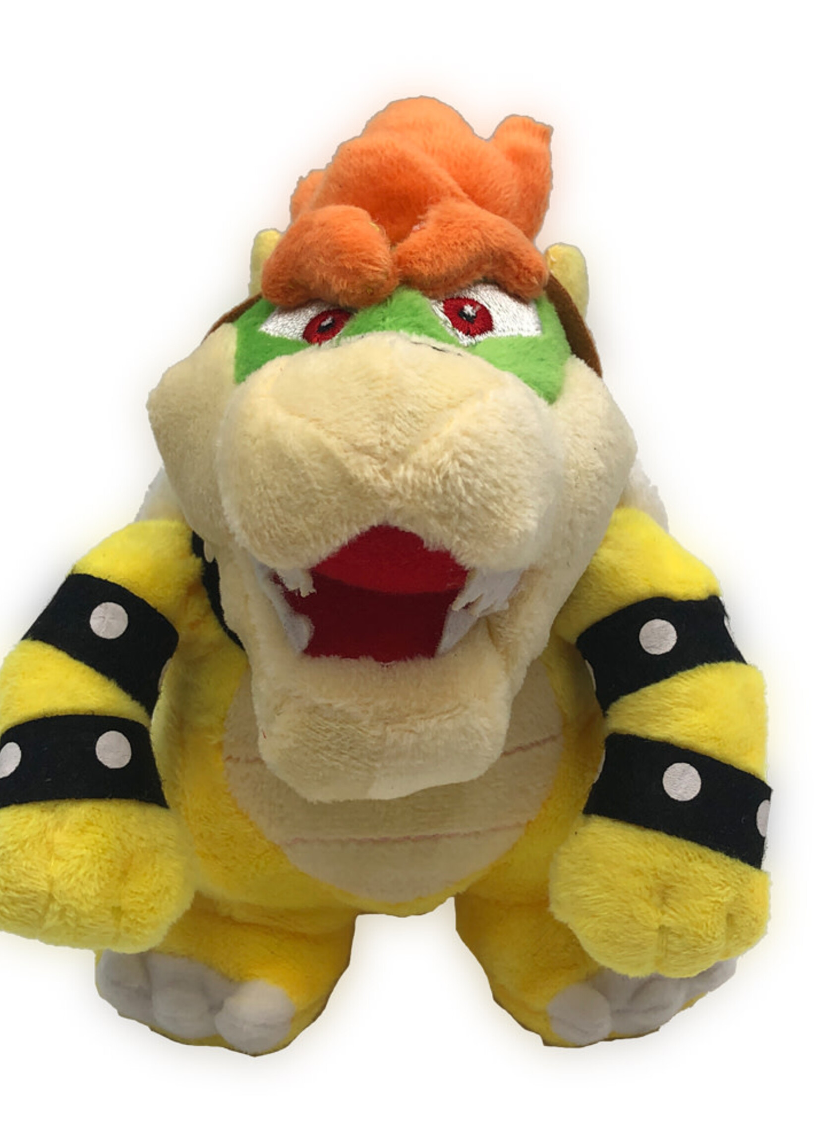 Bowser Knuffel 15cm