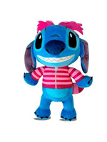 Stitch Cheshire Cat Costume Knuffel 25cm