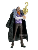 One Piece Crocodile Figure The Grandline Series 17cm