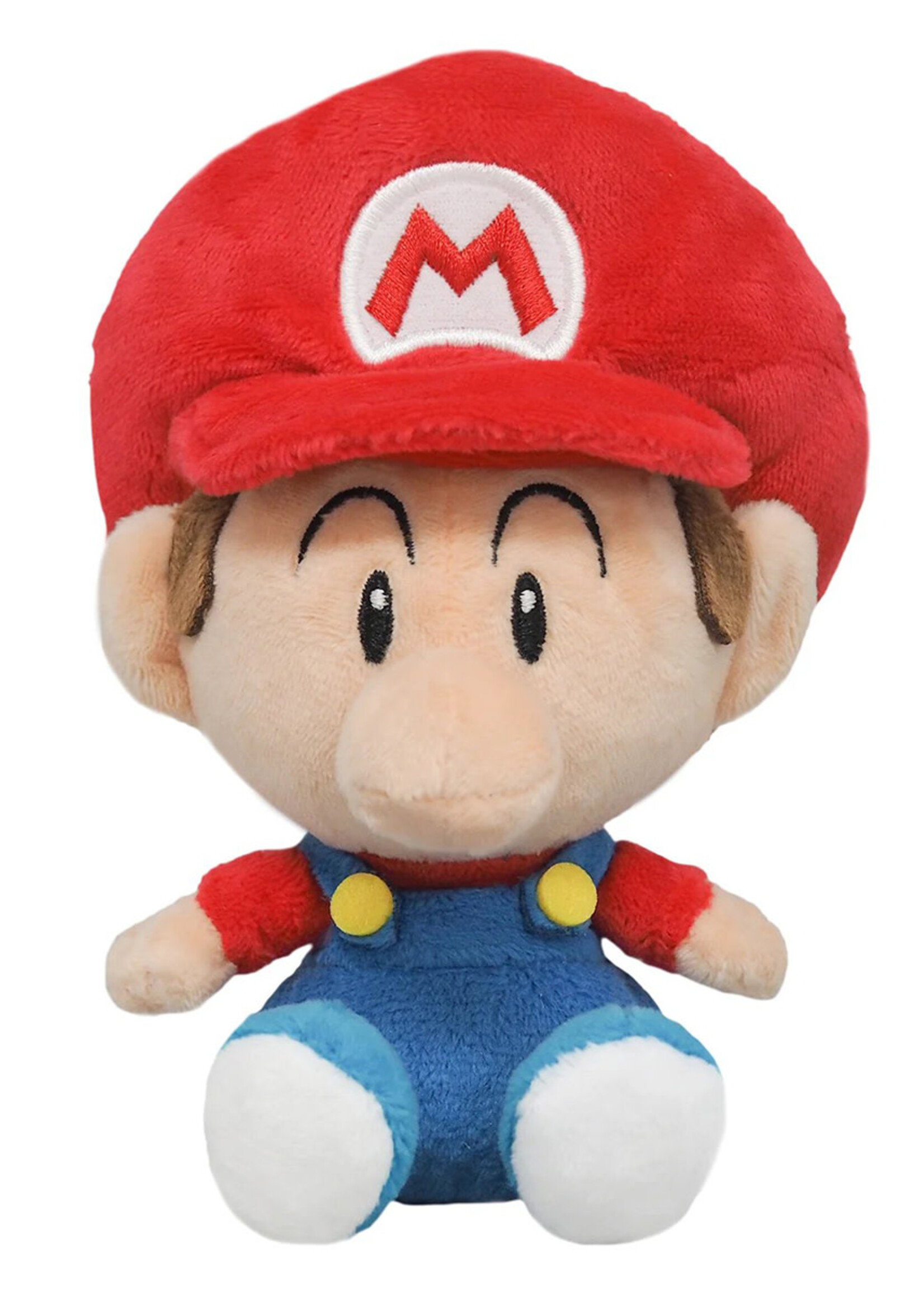 Super Mario Baby Mario Knuffel  16cm