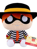 Funko Pop Knuffel McDonald's  Hamburglar Knuffel 19cm