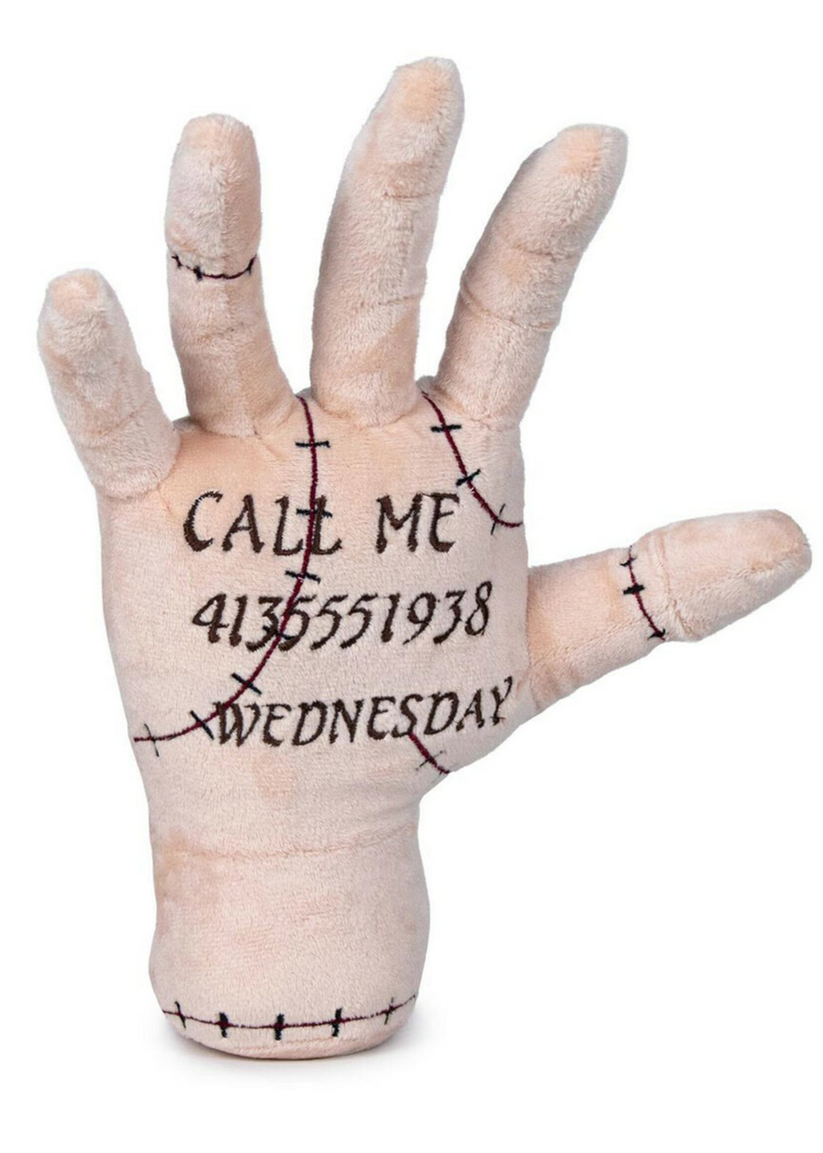 Wednesday Thing 25cm knuffel  Call Me