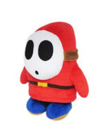 Super Mario Shy Guy Knuffel 17cm