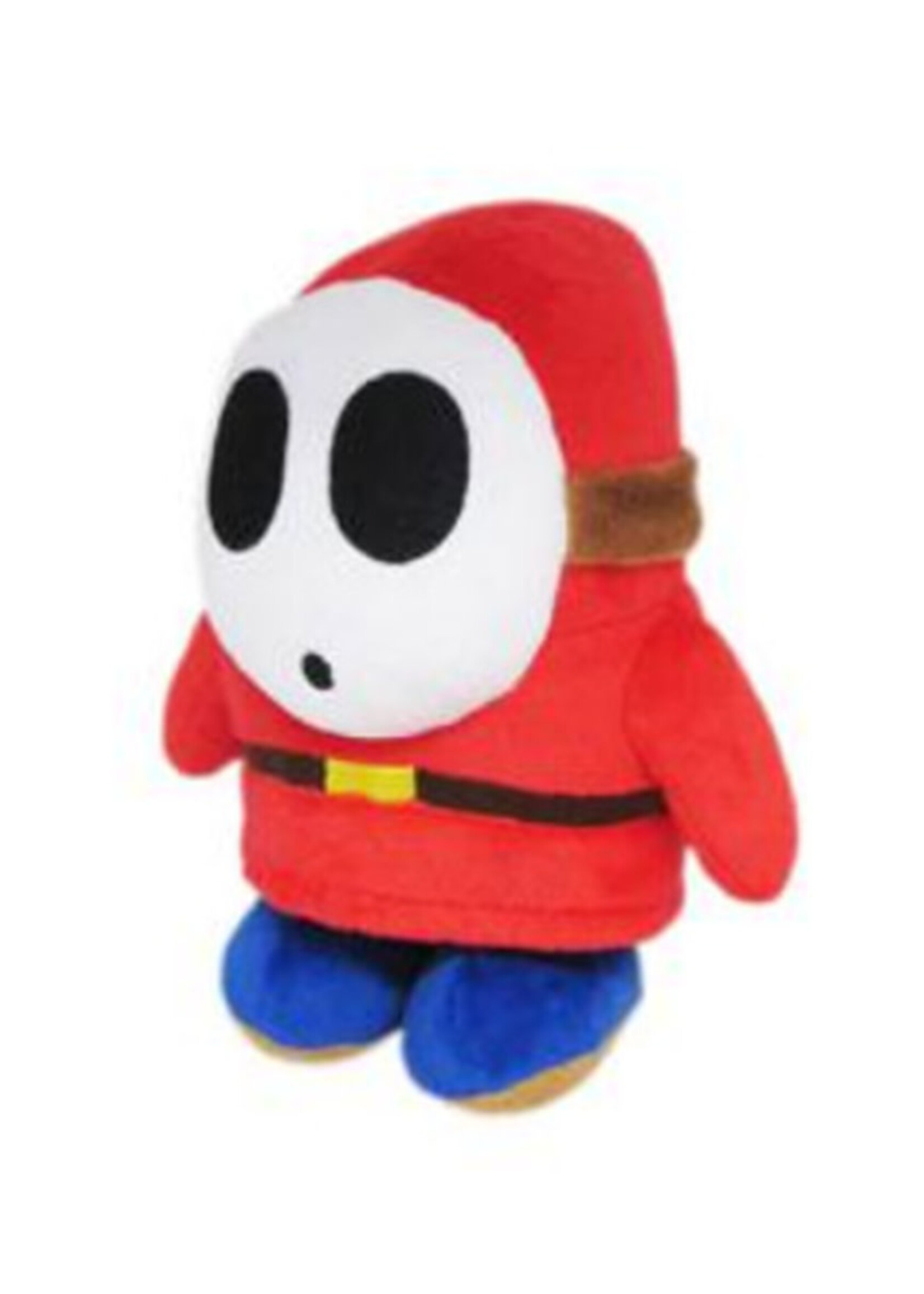 Super Mario Shy Guy Knuffel 17cm